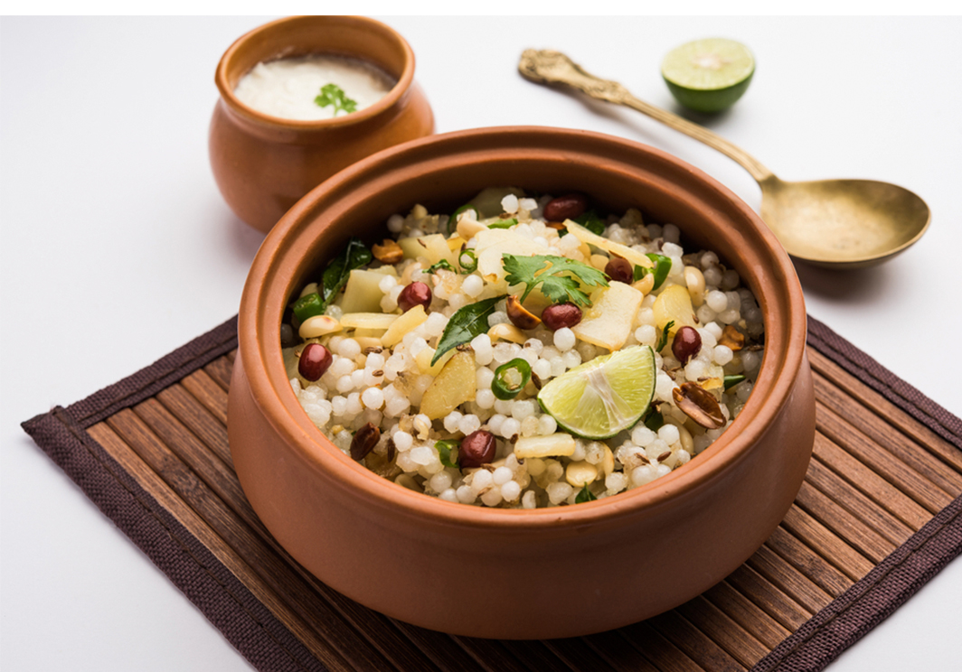 Sabudana Khichdi