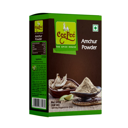 Amchur Powder 100gm Box Cee Pee Spices