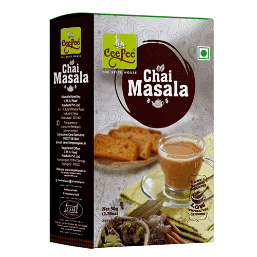 Chai Masala 50gm Buy