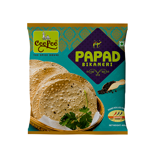 Bikaneri Papad