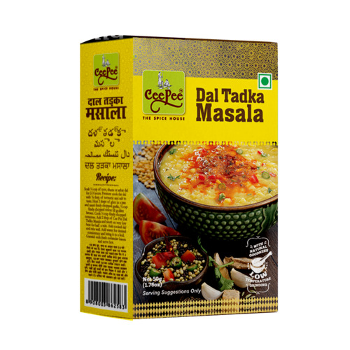 Dal Tadka Masala 50gm Box Buy