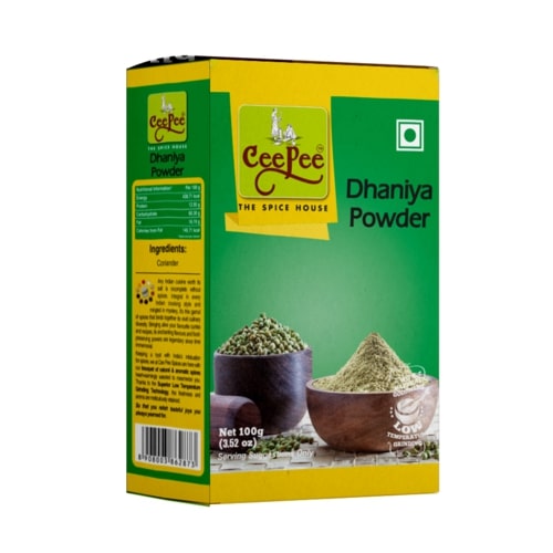 Buy Dhaniya Powder box 100gm