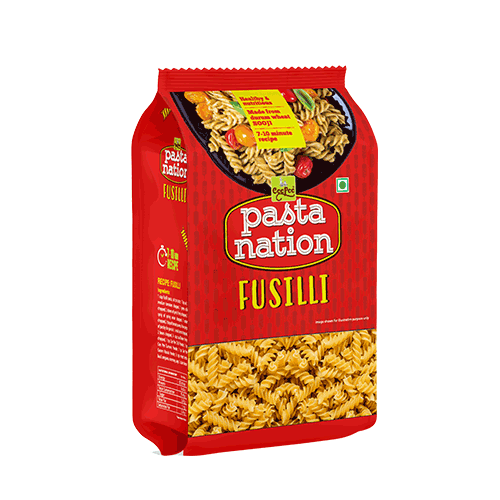 Fusilli Pasta