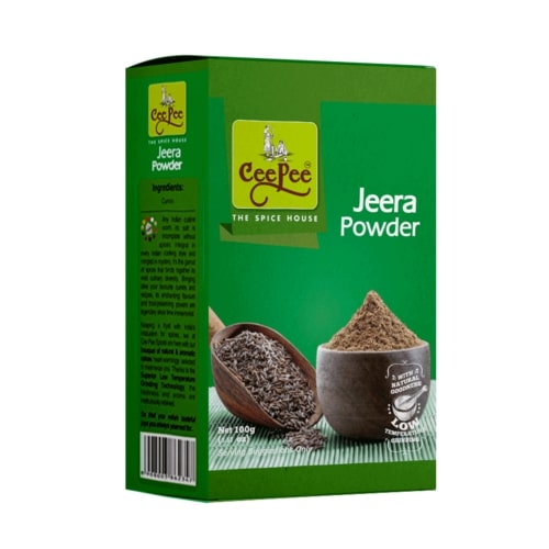 Jeera Powder 100gm Box