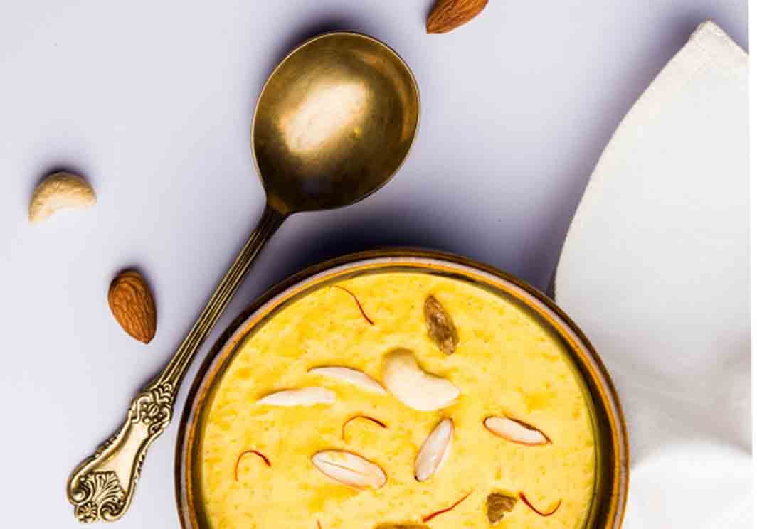 kaddu kheer