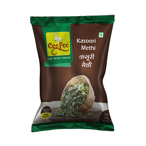 buy kasuri-methi 25g Cee Pee Spices