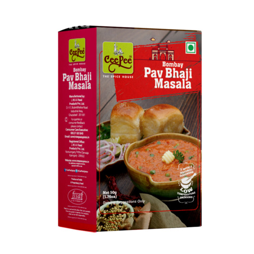 Pav Bhaji Masala 50gm Box