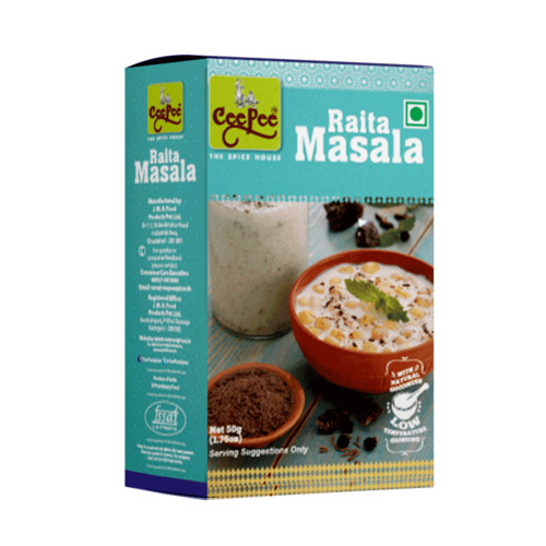 Raita Masala Box 50 g