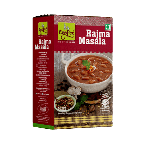 Rajma Masala 50 gm - cee pee Spices