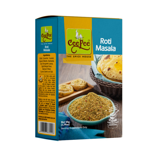 Roti Masala