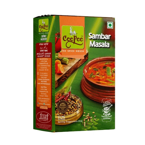 Sambar Masala Box