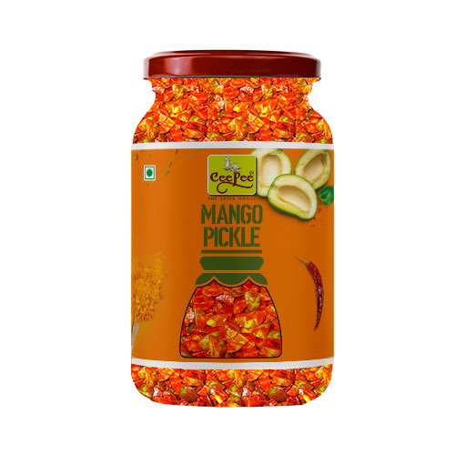 mango pickle cee pee spices