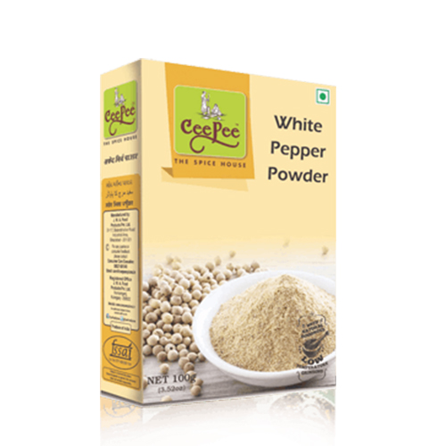 White Pepper Powder