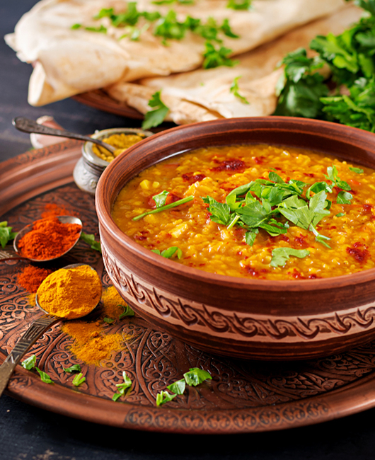 Dal Tadka Masala – A Soul Food that Reminds of Home