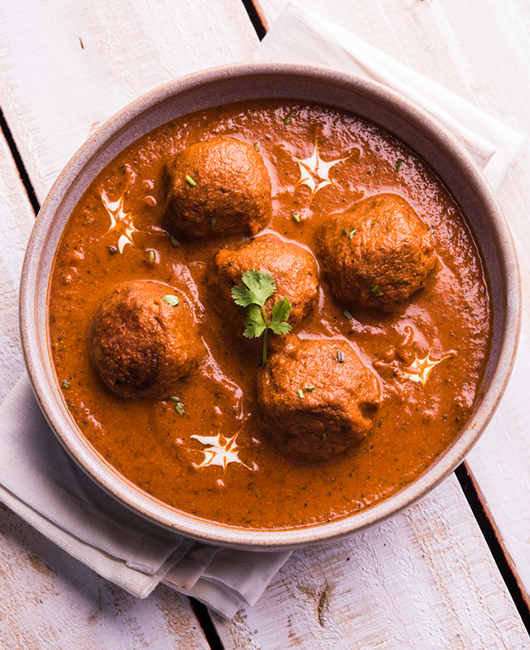 For the Love of Dum Aloo
