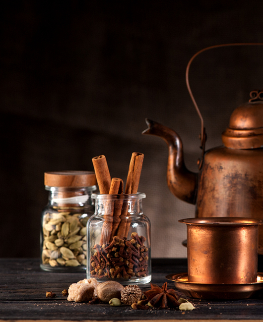 From Chai to Masala Chai: A Journey of Spices