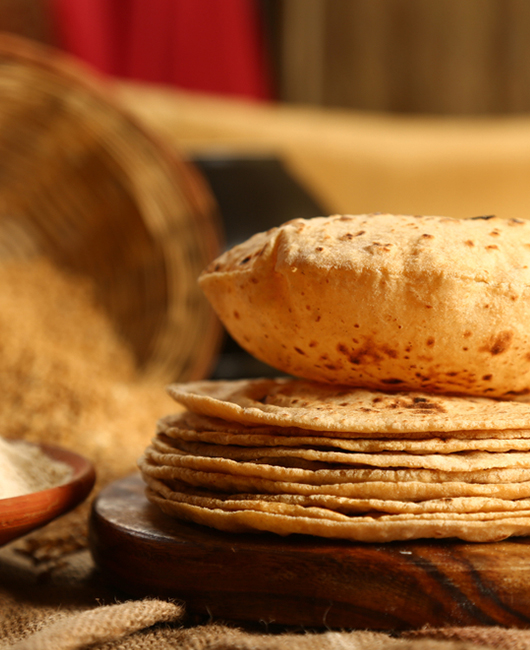 Masala Roti