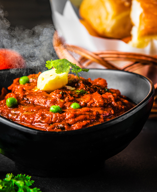 Pav Bhaji