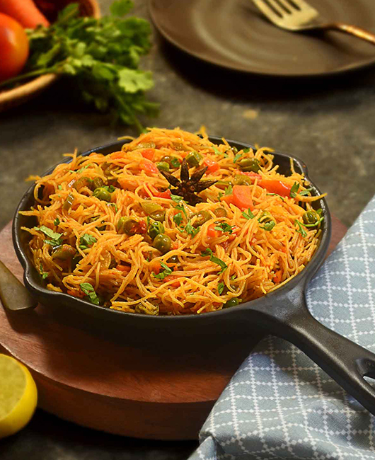 Vermicelli and Healthy Breakfast Recipes