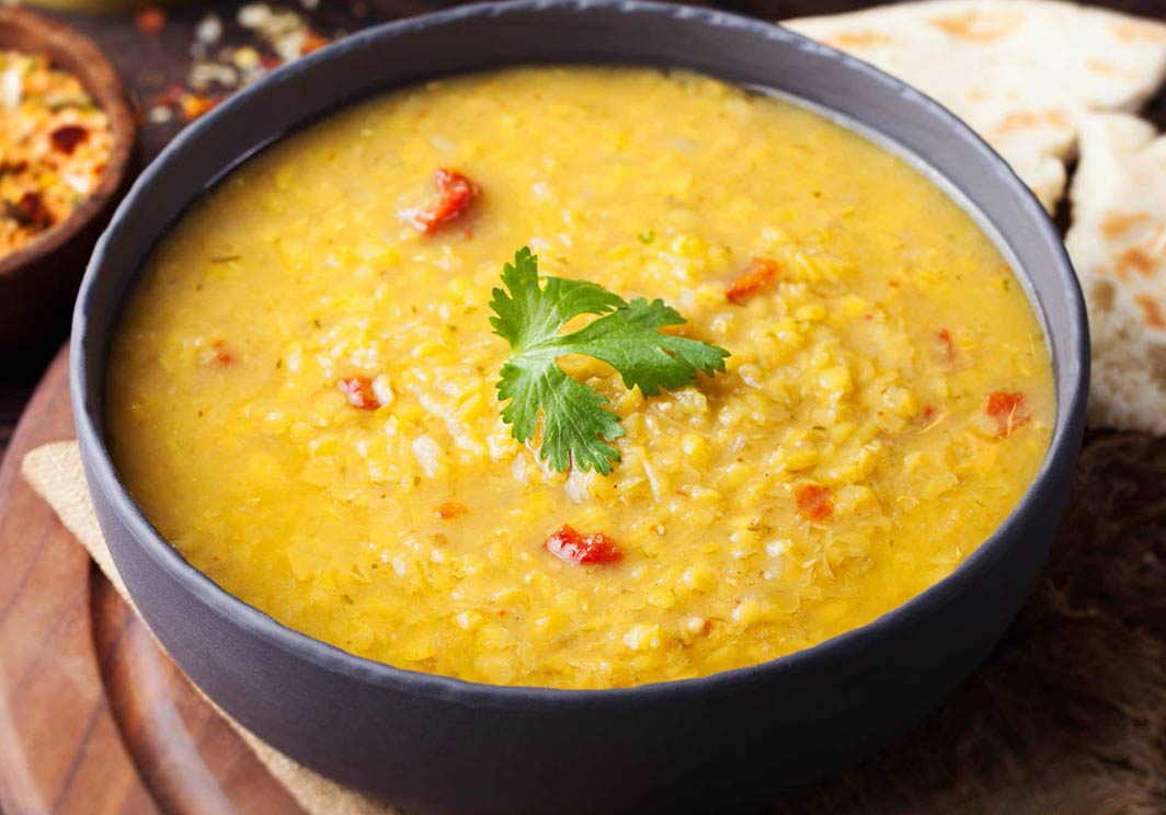 Lentils-with-Hing-Powder--First-Recipe
