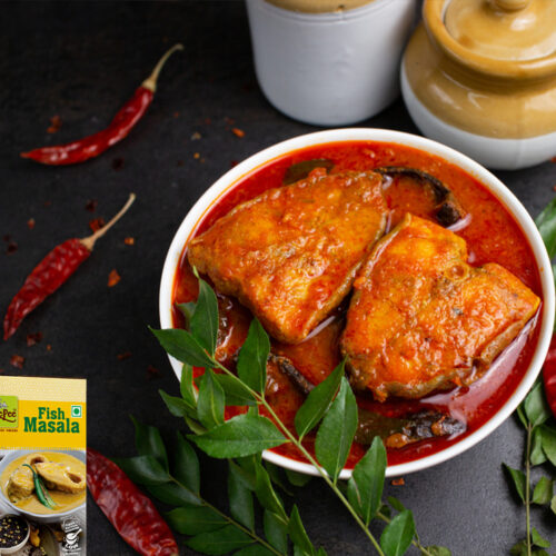 Make Goan Fish Curry Easily at Home
